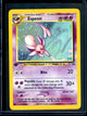 2001 Pokemon Neo Discovery Espeon 1st Edition Holo 1/75