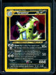 2001 Pokemon Neo Discovery Tyranitar 1st Edition Holo 12/75