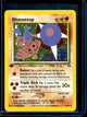 2001 Pokemon Neo Discovery Hitmontop 1st Editon Holo 3/75
