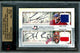 2010 In The Game Ultimate Carey Price / Patrick Roy Double Autograph Memorabilia /19