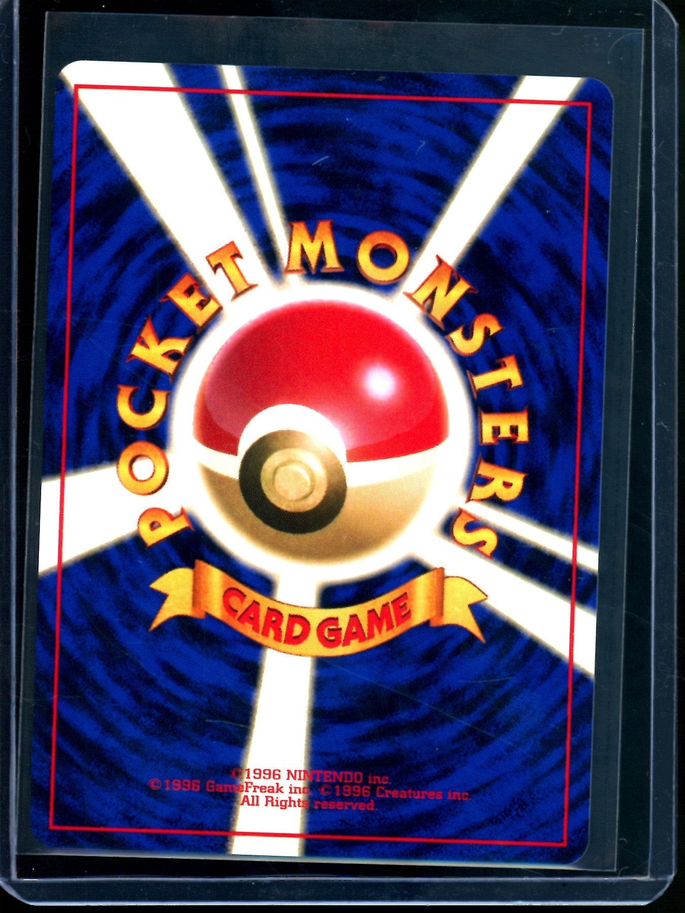 2000 Pokemon Gym Challenge Blaines Charizard Holo JPN #006