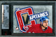 2010 In The Game Ultimate Vincent Damphousse Les Capitaines Silver Memorabilia /24 Canadiens