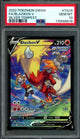 2022 Pokemon Silver Tempest Blaziken V #TG14 PSA 10