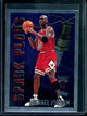 1996 Topps Michael Jordan Spark Plugs #SP2 Bulls