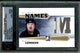 2010 In The Game Ultimate Mario Lemieux Ultimate Names /9 Penguins