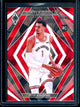 2024 Panini Phoenix Victor Wembanyama Paragon Red Cracked Ice Rookie Spurs