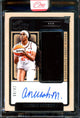 2025 Panini One and One Aneesah Morrow Rookie Jersey Autographs /99 Encased Suns