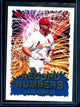 1999 Topps Mark McGwire Record Numbers /162 Cardinals