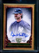2023 Topps Gilded Collection  Don Mattingly Gold Frame Autograph /50 Yankees