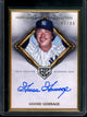 2023 Topps Gilded Collection Goose Gossage Gold Frame Autograph /99 Yankees