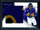 2025 Panini Immaculate Derrick Henry Numbers Jumbo Relic /25 Ravens