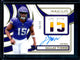 2024 Panini Immaculate Dallas Turner Rookie Patch Autograph /99 Vikings