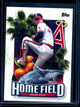 2026 Topps Nolan Ryan Home Field Advantage SP Angels