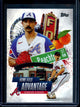 2025 Topps Flagship Spencer Strider Home Field Advantage SP Braves