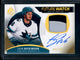2026 Upper Deck SP Authentic Sam Dickinson Future Watch Patch Autograph /100 Sharks