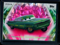 2026 Topps Pixar Ramone Pink Diamante /15