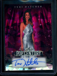 2026 Leaf Pop Century Teri Hatcher Pop Century Autograph /6