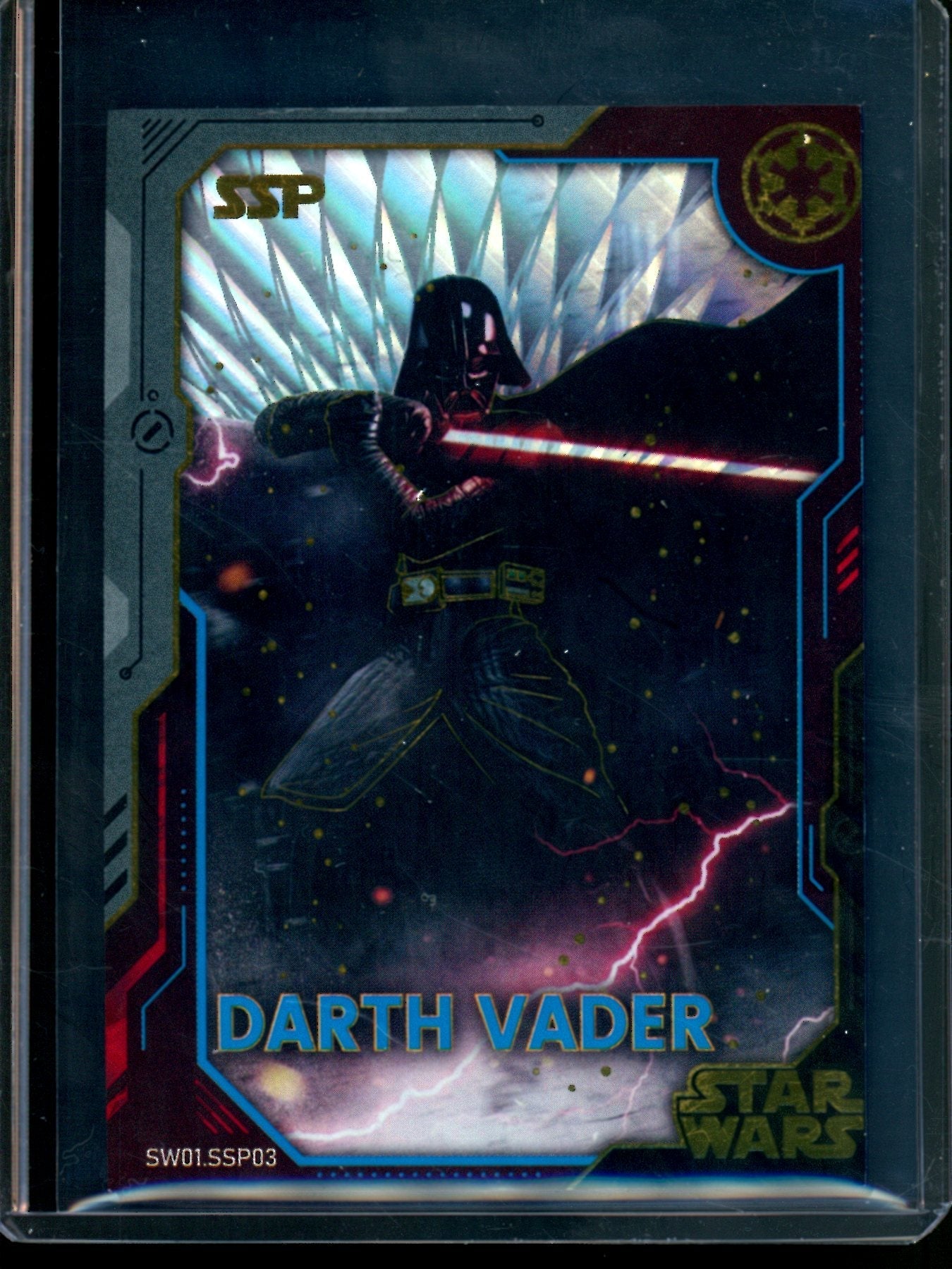 2023 Disney Prerelase Darth Vader SSP
