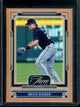 2025 Panini Three and Two Bryce Rainer Bronze Foil SP /3 Tigers