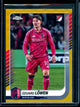 2025 Topps Chrome Eduard Lowen Gold Refractor /50 St. Louis FC