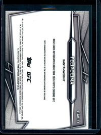 2026 Topps Chrome Felipe Lima Rookie Gold Geometric Autograph /50