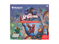 Magic the Gathering Marvel's Spider-Man Scene