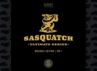 compare product Sasquatch Ultimate Series Repack Baseball Edition Vol. I