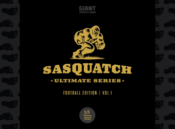 compare product Sasquatch Ultimate Series Repack Football Edition Vol. I