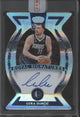 2023-24 Panini Crown Royale Luka Doncic Royal Signatures Autograph 23/49 Card #RS-LUK