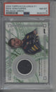 2023 Topps Eccellenza Max Verstappen Reliquia Green 83/99 PSA 8