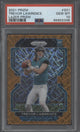 2021 Prizm Trevor Lawrence Lazer PSA 10 #331