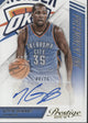 2015 Prestige Kevin Durant Auto Card #PI-KD #8/25