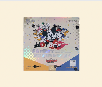 compare product Kakawow 2023 - Disney HOTBox: Mickey & Friends Cheerful Times Hobby Box