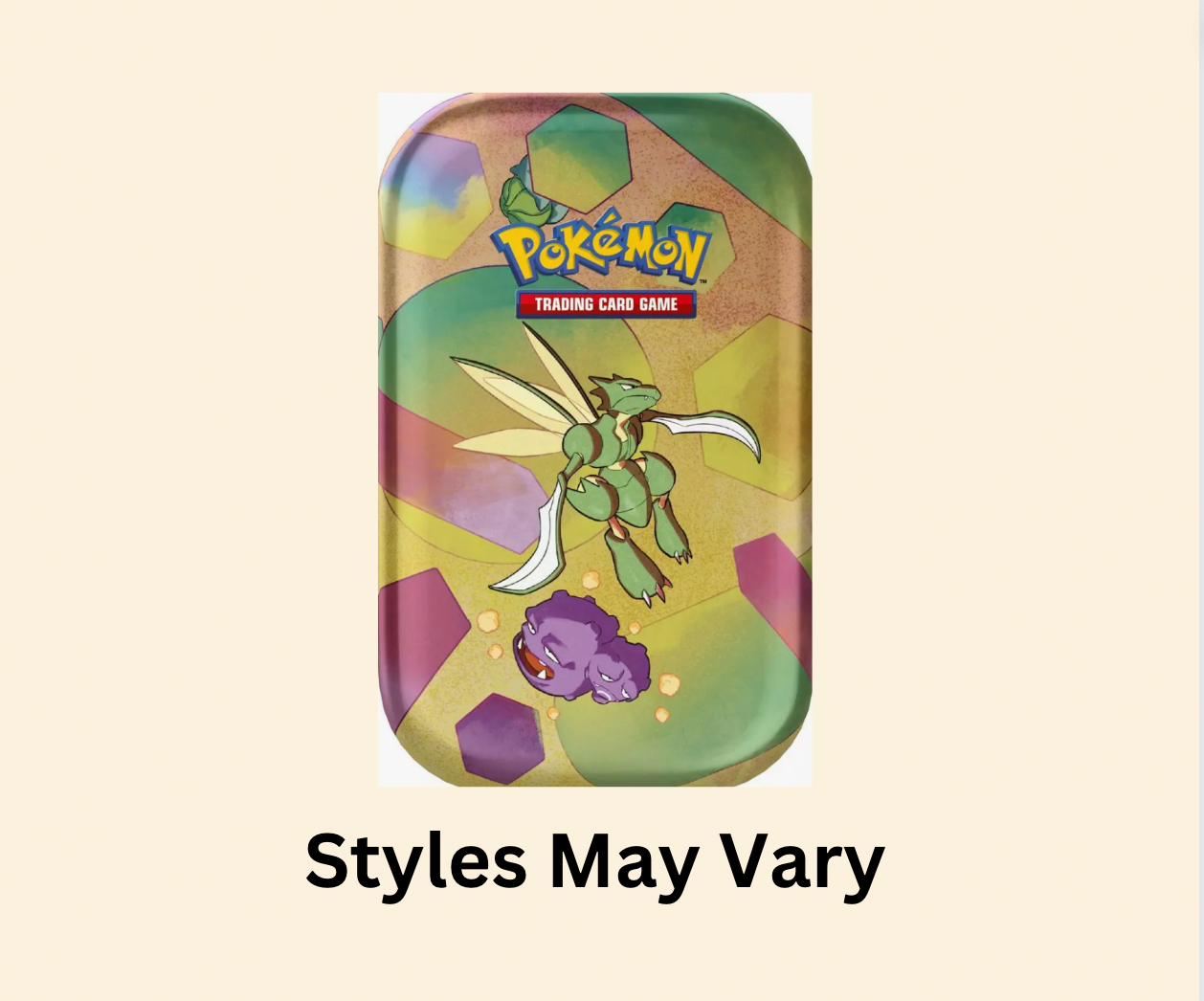 Pokemon: 151 Mini Tin (Styles May Vary)