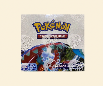 compare product Pokemon: Paradox Rift Booster Box