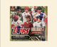 2023 Topps Holiday Baseball Mega Box