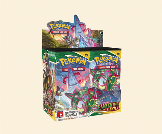 Pokemon: Sword & Shield - Evolving Skies - Booster Box