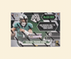 2023 Mosaic NFL Football Mega Box (Reactive Yellow Parallels)