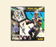 2021 Mosaic NFL Football Mega Box (Reactive Blue)