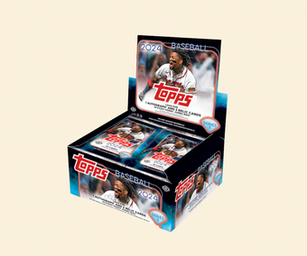 compare product 2024 Topps Series 1 Baseball Jumbo Box