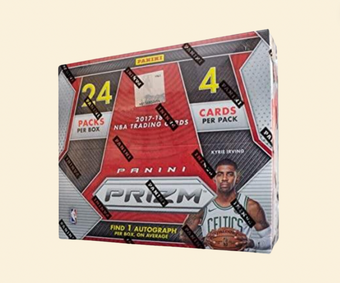 compare product 2017-18 Panini Prizm Basketball Retail Box