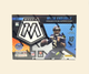 2021 Mosaic NFL Football Mega Box (Reactive Yellow)