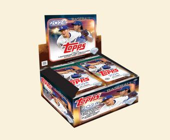 compare product 2024 Topps Update Series Baseball Jumbo Box