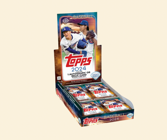 compare product 2024 Topps Update Series Baseball Hobby Box