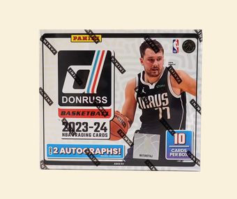compare product 2023-24 Donruss Choice Basketball Box