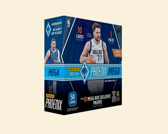 compare product 2023-24 Panini Phoenix Basketball Mega Box