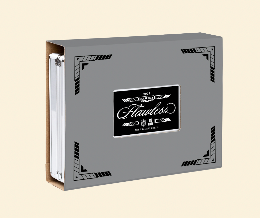 2023 Flawless Football Hobby Box