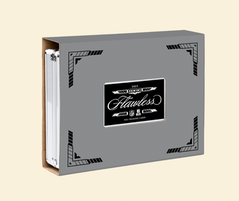 compare product 2023 Flawless Football Hobby Box