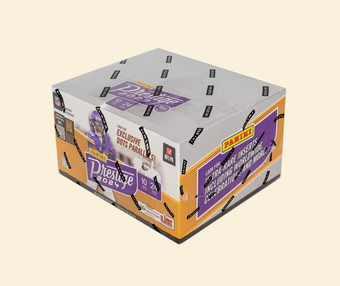 compare product 2024 Panini Prestige Football Retail Box
