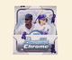 2022 Bowman Chrome Baseball Hobby Box